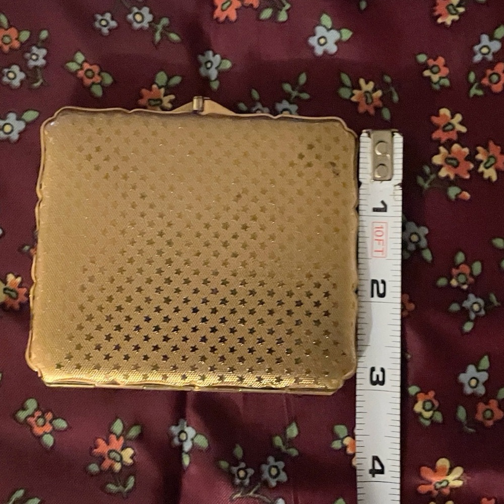 🇬🇧 Stratton Vintage Cigarette Case Made in England